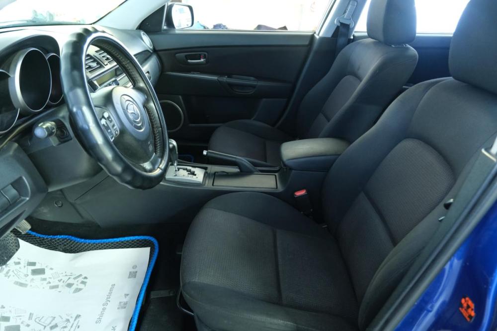 Mazda 3 I (BK) Рестайлинг Омск  - изображение 8