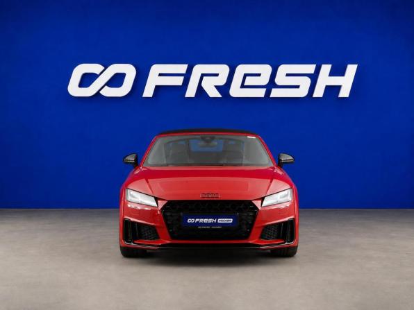 Audi TT III (8S) Рестайлинг с пробегом 2019 года, цена 4 800 000 рублей, 30224 км, родстер, Автокод Объявления