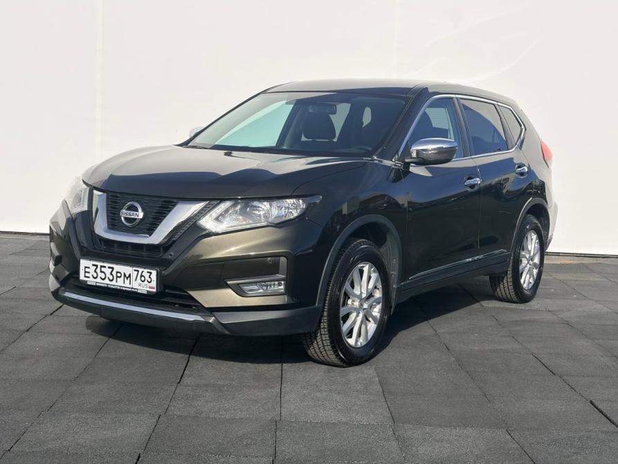 Nissan X-Trail III Рестайлинг Самара  - изображение 1