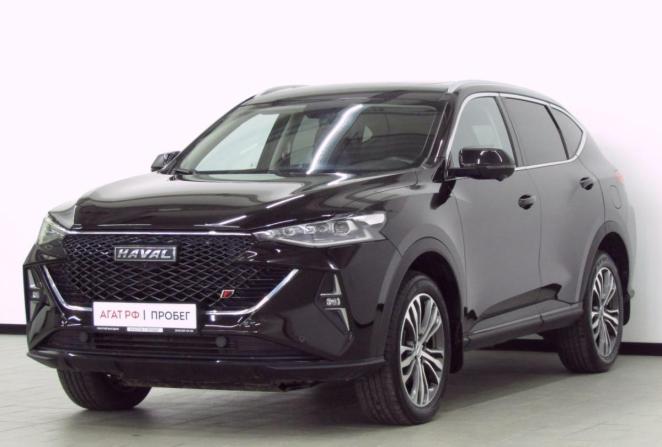 Haval F7 I с пробегом 2022 года, цена 2 132 100 рублей, 44821 км, внедорожник, Автокод Объявления