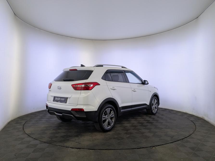 Hyundai Creta I Москва  - изображение 5