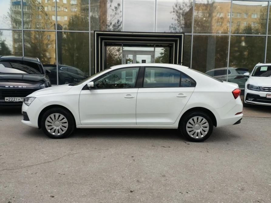 Skoda Rapid II Екатеринбург  - изображение 4