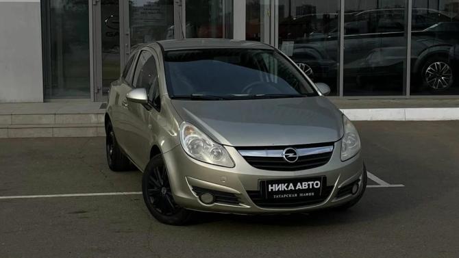 Opel Corsa D с пробегом 2008 года, цена 290 000 рублей, 256300 км, хэтчбек, Автокод Объявления