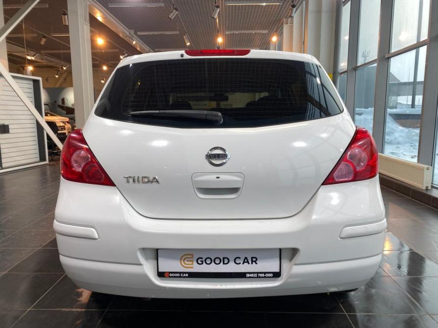 Nissan Tiida I Рестайлинг Саратов  - изображение 5