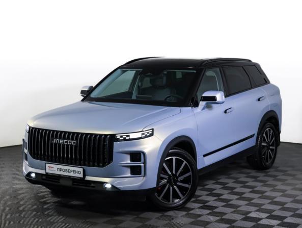 Jaecoo J7 I с пробегом 2023 года, цена 2 590 000 рублей, 33000 км, внедорожник, Автокод Объявления