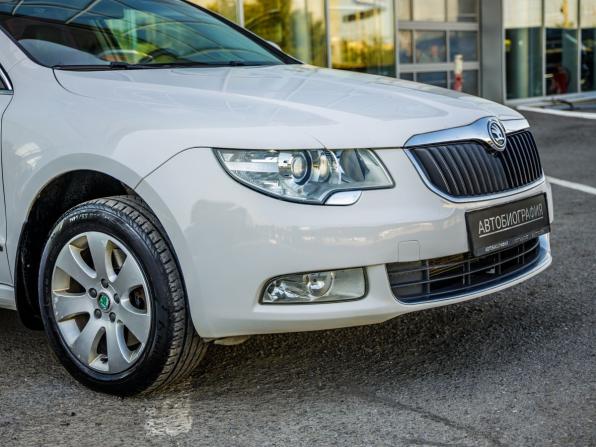 Skoda Superb II с пробегом 2012 года, цена 1 078 000 рублей, 167178 км, лифтбек, Автокод Объявления
