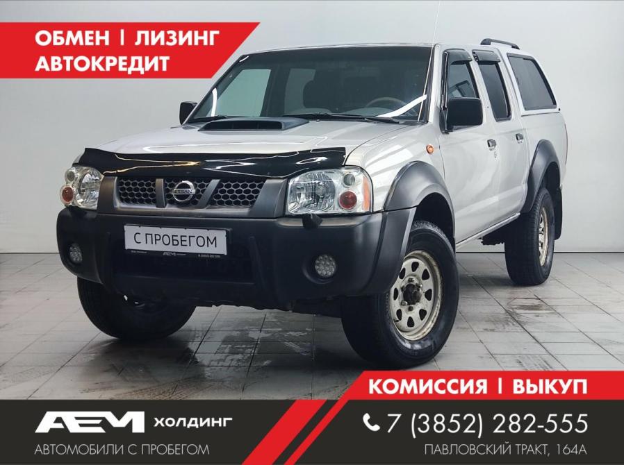 Nissan NP300 Барнаул  - изображение 1