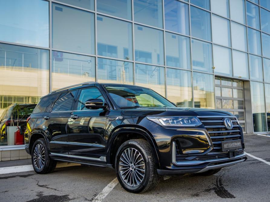 Changan CS95 I Рестайлинг Волгоград  - изображение 1