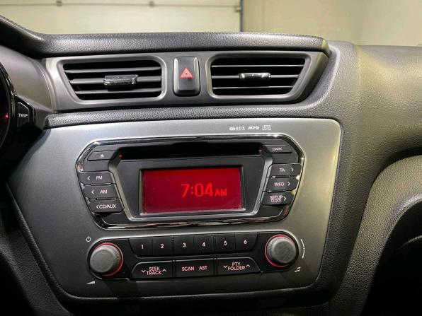 Kia Rio III с пробегом 2014 года, цена 899 000 рублей, 198188 км, седан, Автокод Объявления