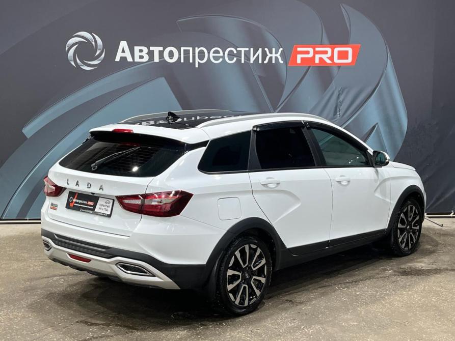 Lada (ВАЗ) Vesta I Рестайлинг (NG) Пермь  - изображение 5