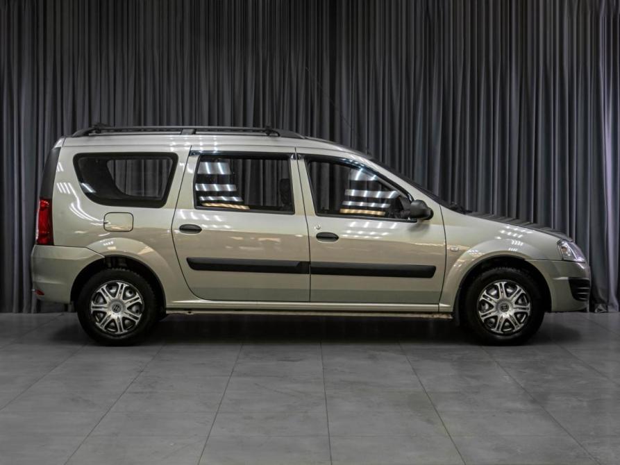 Lada (ВАЗ) Largus I Тюмень  - изображение 5
