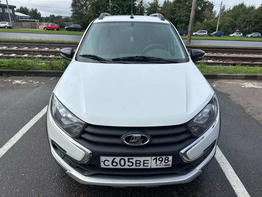 Lada (ВАЗ) Granta I Рестайлинг Санкт-Петербург  - изображение 2