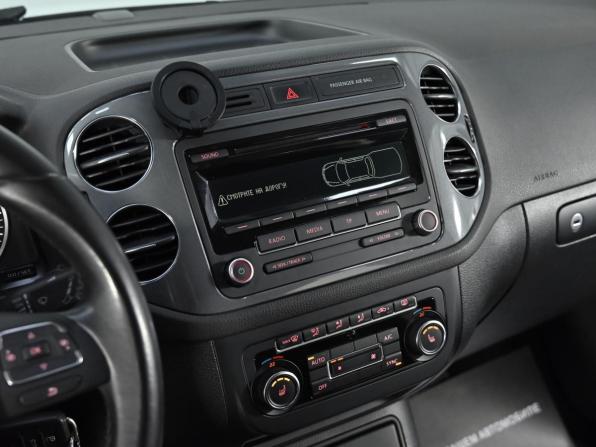 Volkswagen Tiguan I Рестайлинг с пробегом 2014 года, цена 1 399 000 рублей, 184000 км, внедорожник, Автокод Объявления