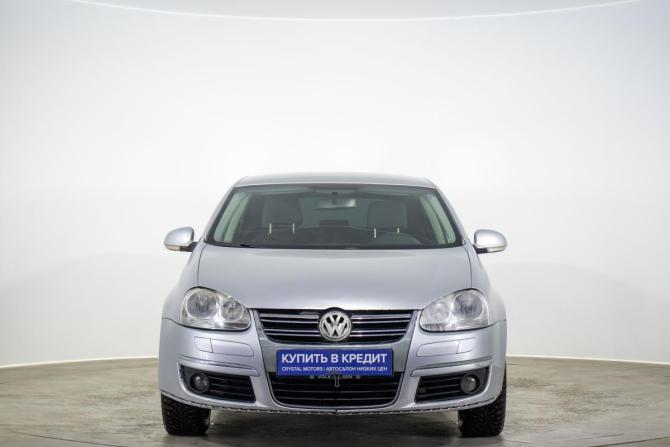 Volkswagen Jetta V с пробегом 2006 года, цена 529 000 рублей, 223000 км, седан, Автокод Объявления