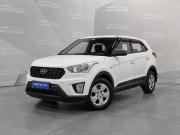 Hyundai Creta I Рестайлинг Новосибирск  - изображение 25