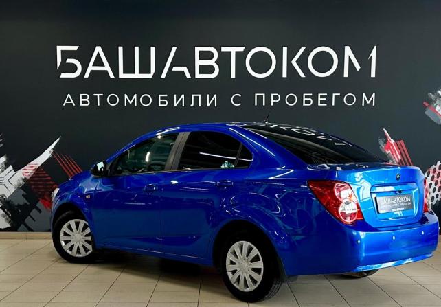 Chevrolet Aveo II с пробегом 2013 года, цена 620 000 рублей, 149992 км, седан, Автокод Объявления