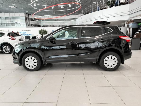 Nissan Qashqai II с пробегом 2014 года, цена 1 180 000 рублей, 199200 км, внедорожник, Автокод Объявления