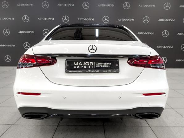 Mercedes-Benz E-Класс V (W213 S213 C238) Рестайлинг с пробегом 2021 года, цена 4 350 000 рублей, 70800 км, седан, Автокод Объявления