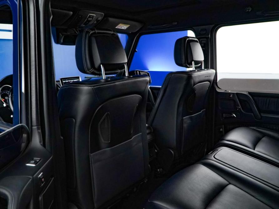 Mercedes-Benz G-Класс II (W463) Рестайлинг 3 Москва  - изображение 11
