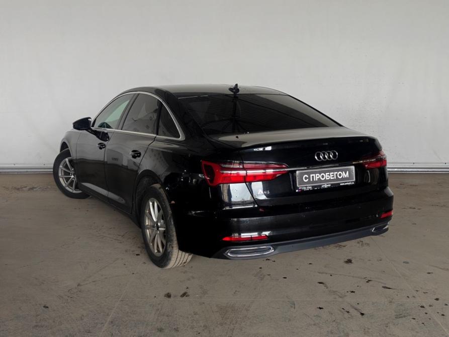 Audi A6 V (C8) Москва  - изображение 5