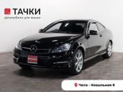 Mercedes-Benz C-Класс III (W204) Рестайлинг Чита  - изображение 18