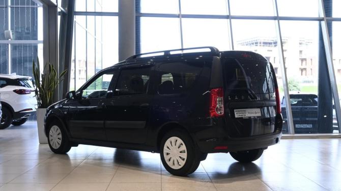 Lada (ВАЗ) Largus I с пробегом 2020 года, цена 845 000 рублей, 106000 км, универсал, Автокод Объявления