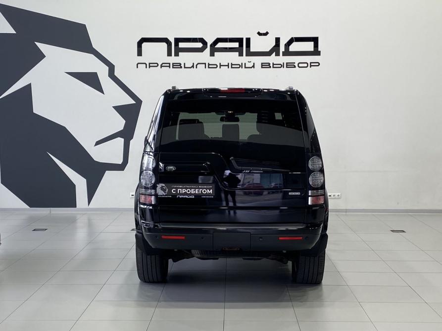 Land Rover Discovery IV Рестайлинг Ростов-на-Дону  - изображение 8