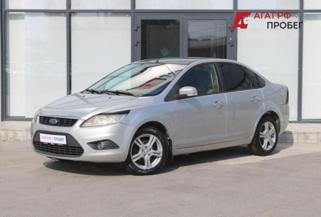 Ford Focus II Рестайлинг с пробегом 2010 года, цена 410 000 рублей, 350000 км, седан, Автокод Объявления