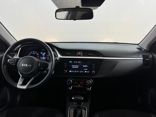 Kia Rio IV Рестайлинг с пробегом 2021 года, цена 1 715 000 рублей, 83237 км, хэтчбек, Автокод Объявления