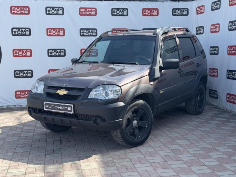 Chevrolet Niva I Рестайлинг Санкт-Петербург  - изображение 1