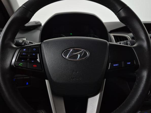 Hyundai Creta I Рестайлинг с пробегом 2020 года, цена 1 845 000 рублей, 74161 км, внедорожник, Автокод Объявления