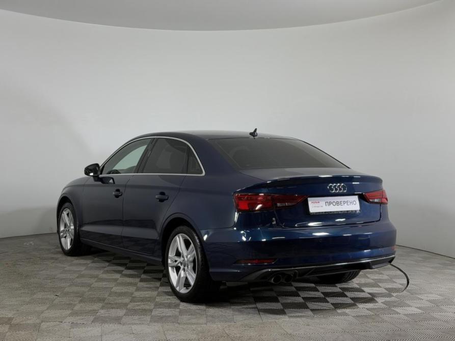 Audi A3 III (8V) Рестайлинг Санкт-Петербург  - изображение 8