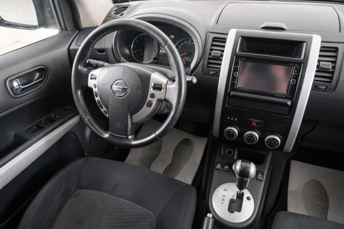 Nissan X-Trail II Рестайлинг с пробегом 2011 года, цена 1 349 000 рублей, 173000 км, внедорожник, Автокод Объявления