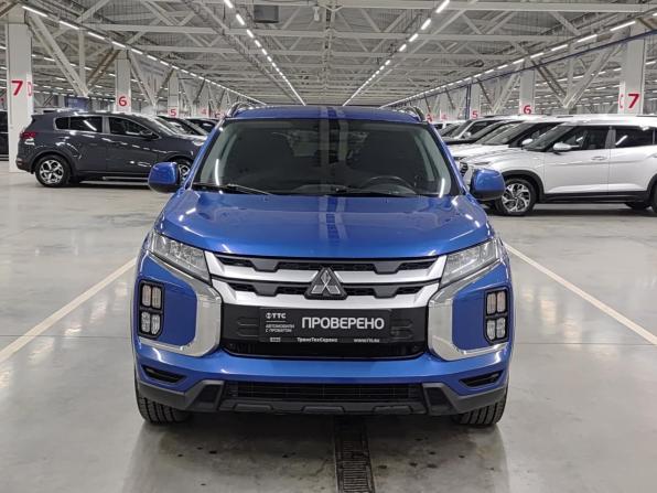 Mitsubishi ASX I Рестайлинг 3 с пробегом 2021 года, цена 2 200 000 рублей, 130631 км, внедорожник, Автокод Объявления