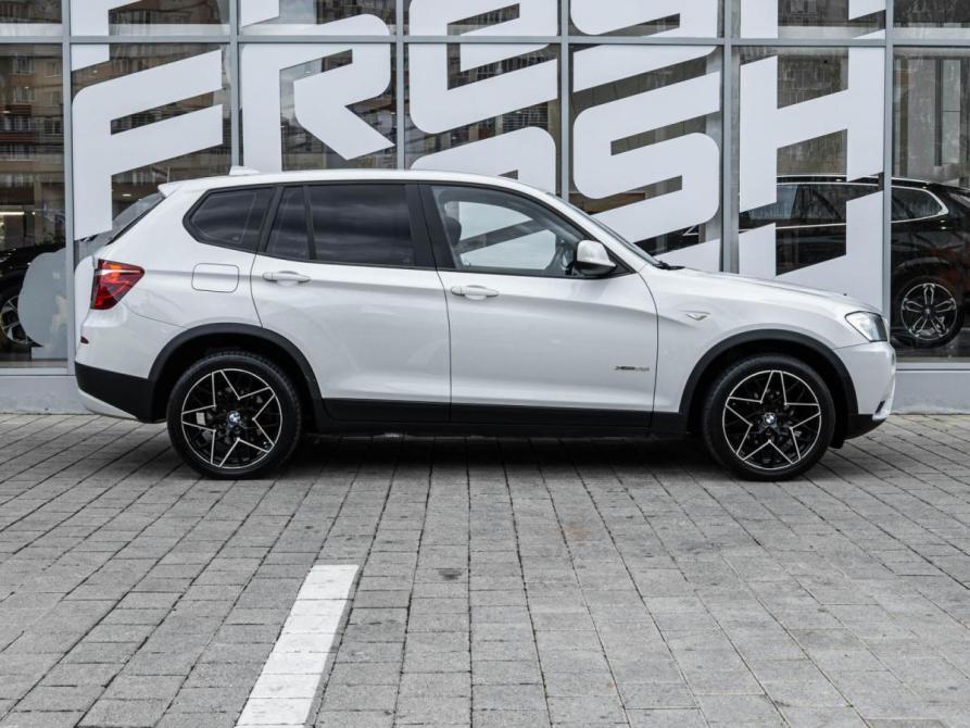 BMW X3 II (F25) Ставрополь  - изображение 5