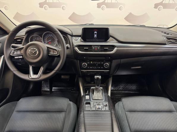 Mazda 6 III (GJ) Рестайлинг с пробегом 2017 года, цена 1 850 000 рублей, 148262 км, седан, Автокод Объявления