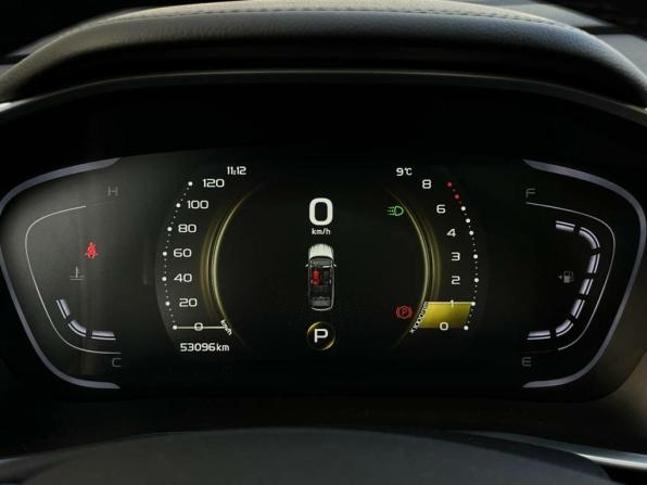 Belgee X50 с пробегом 2023 года, цена 1 669 700 рублей, 53096 км, внедорожник, Автокод Объявления