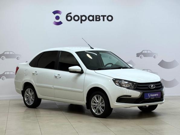 Lada (ВАЗ) Granta I Рестайлинг с пробегом 2019 года, цена 735 000 рублей, 85338 км, седан, Автокод Объявления