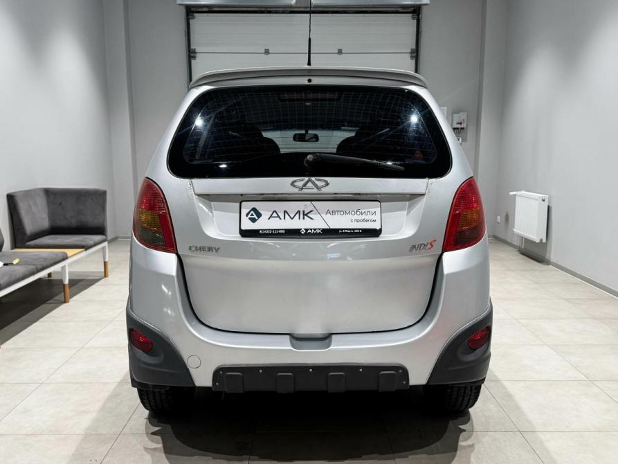 Chery IndiS (S18D) I Екатеринбург  - изображение 9