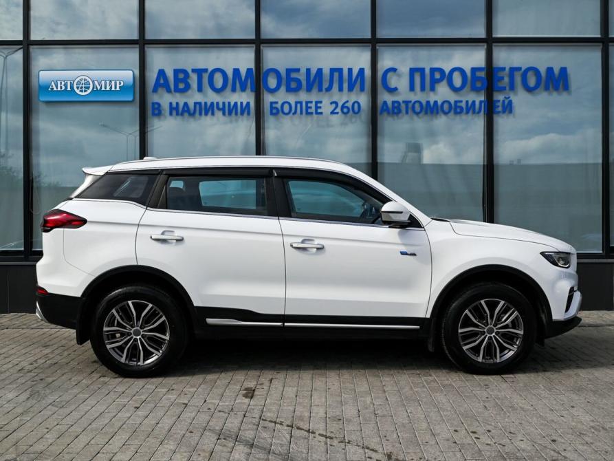 Belgee X70 I Екатеринбург  - изображение 6