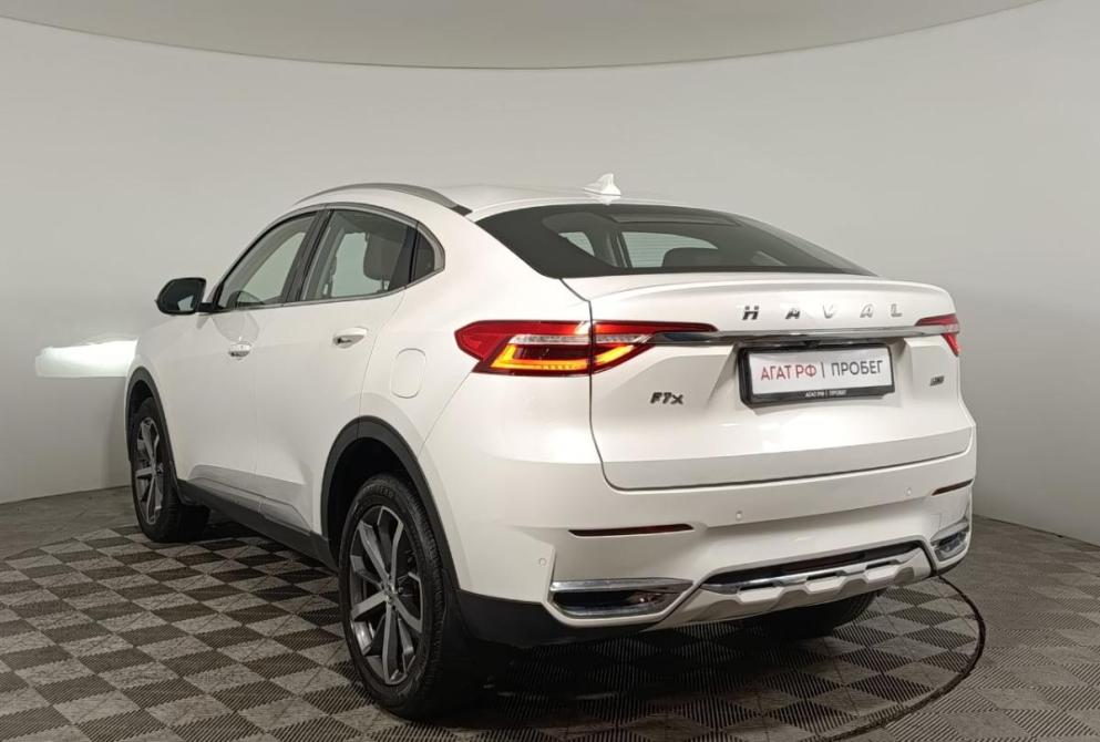 Haval F7x I Волгоград  - изображение 5