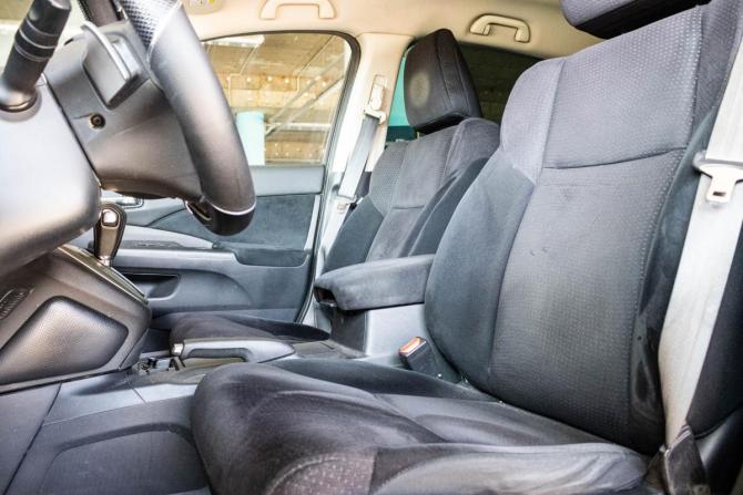 Honda CR-V IV с пробегом 2014 года, цена 1 620 000 рублей, 220531 км, внедорожник, Автокод Объявления