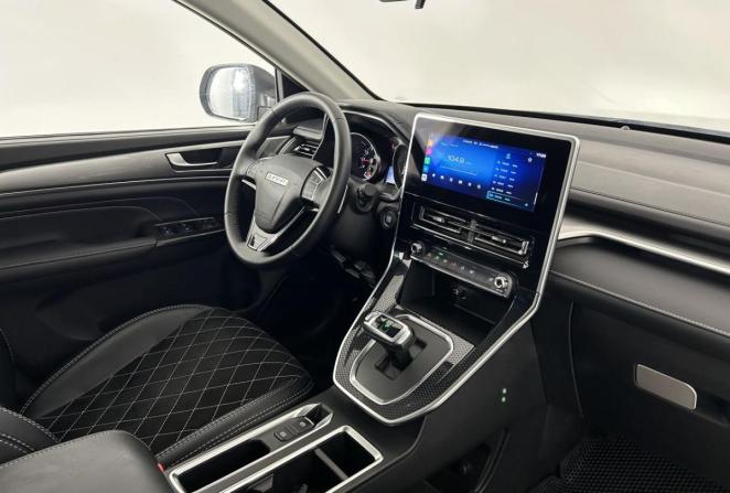 Haval M6 II с пробегом 2024 года, цена 1 850 000 рублей, 17471 км, внедорожник, Автокод Объявления