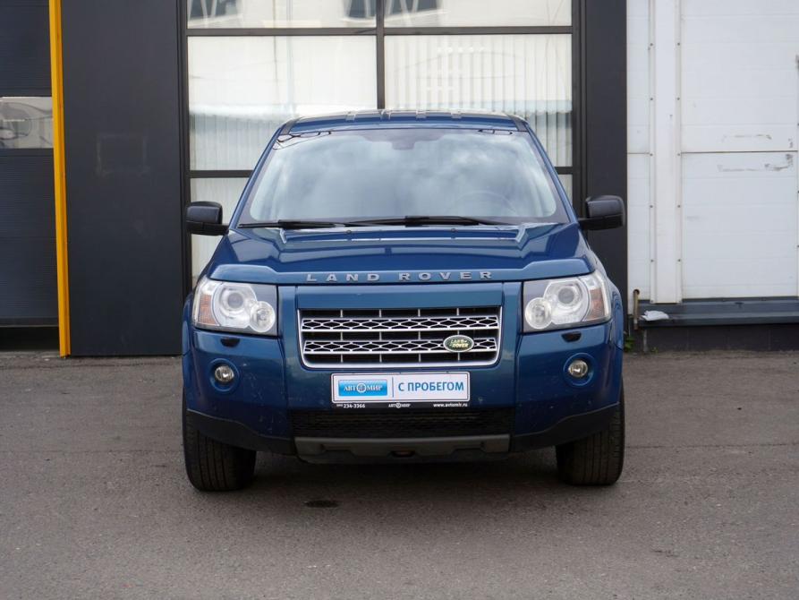 Land Rover Freelander II Москва  - изображение 2