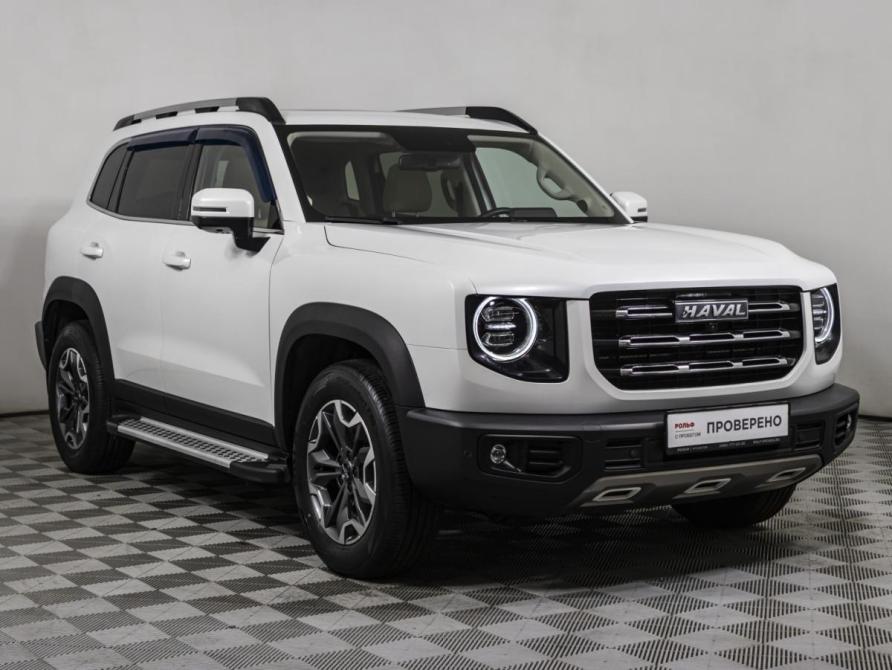 Haval Dargo Москва  - изображение 3