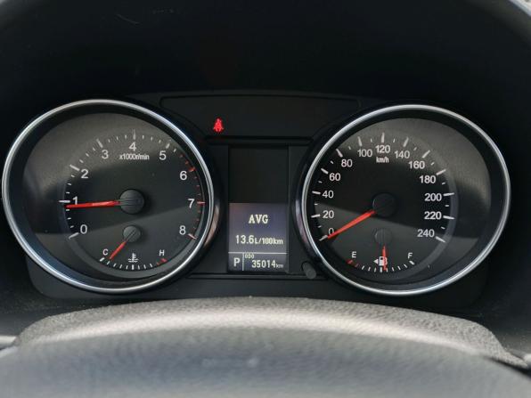 Haval H6 I с пробегом 2019 года, цена 1 619 000 рублей, 35014 км, внедорожник, Автокод Объявления