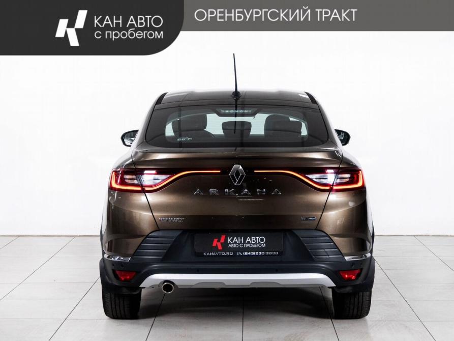 Renault Arkana I Казань  - изображение 4