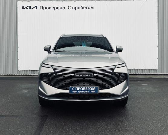 Haval F7 II с пробегом 2024 года, цена 2 880 000 рублей, 11000 км, внедорожник, Автокод Объявления