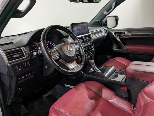 Lexus GX II Рестайлинг 2 с пробегом 2021 года, цена 8 700 000 рублей, 41752 км, внедорожник, Автокод Объявления