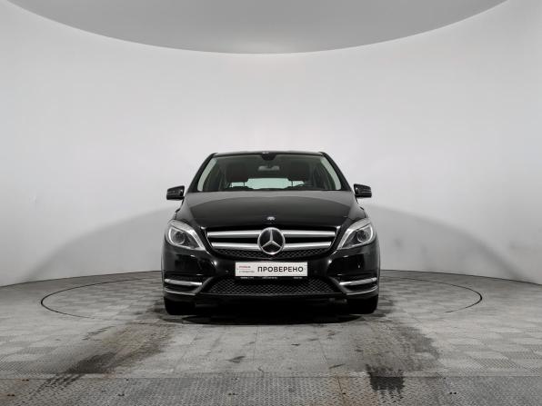 Mercedes-Benz B-Класс II (W246) с пробегом 2012 года, цена 830 000 рублей, 198136 км, хэтчбек, Автокод Объявления